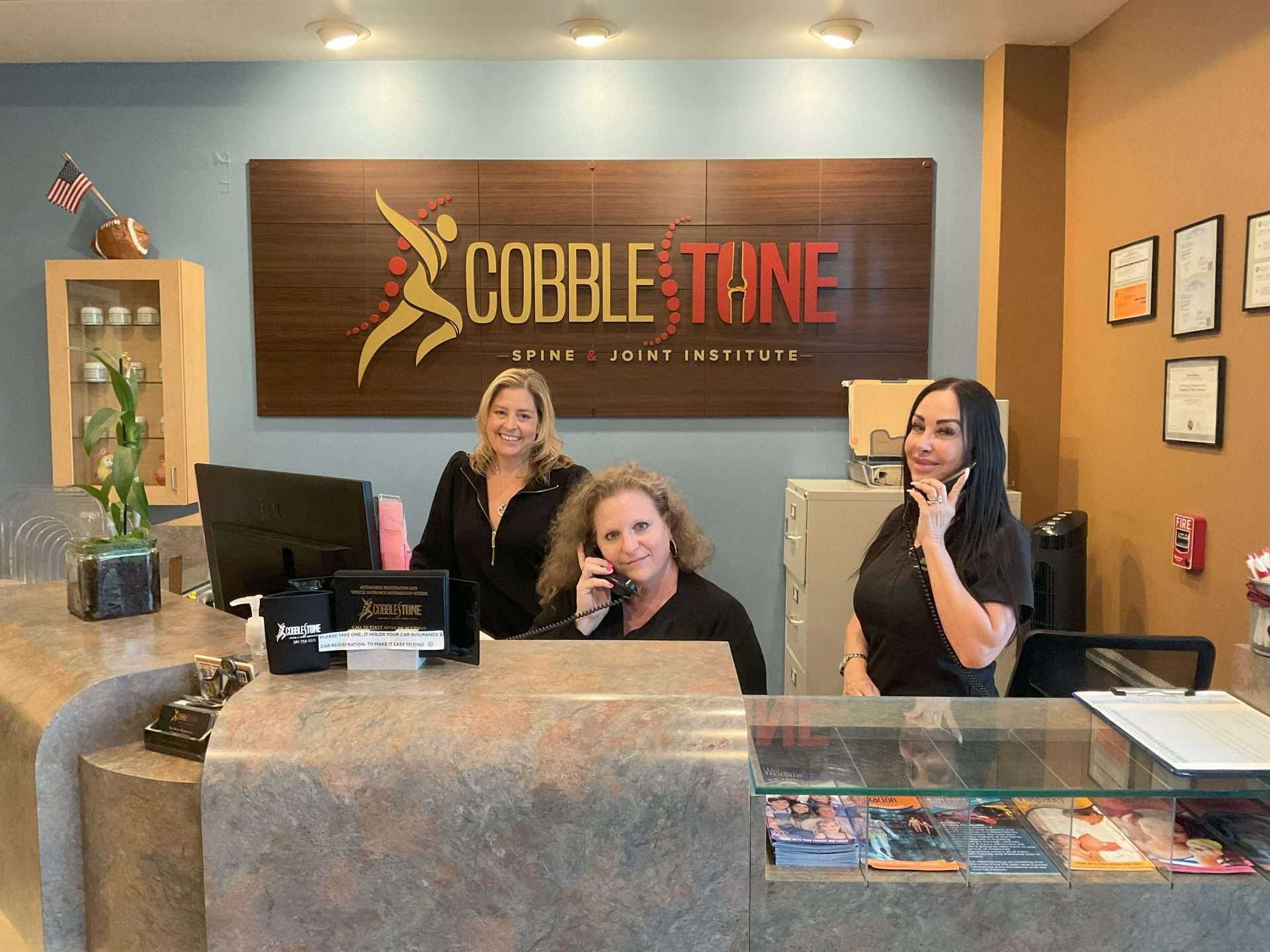 Cobblestone Spine and Joint Institute clinic in Royal Palm Beach, FL