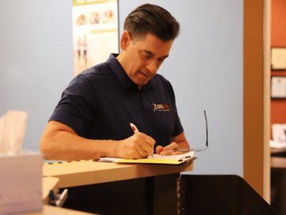 Dr. Mammales, chiropractor at Cobblestone Spine and Joint Institute in Royal Palm Beach