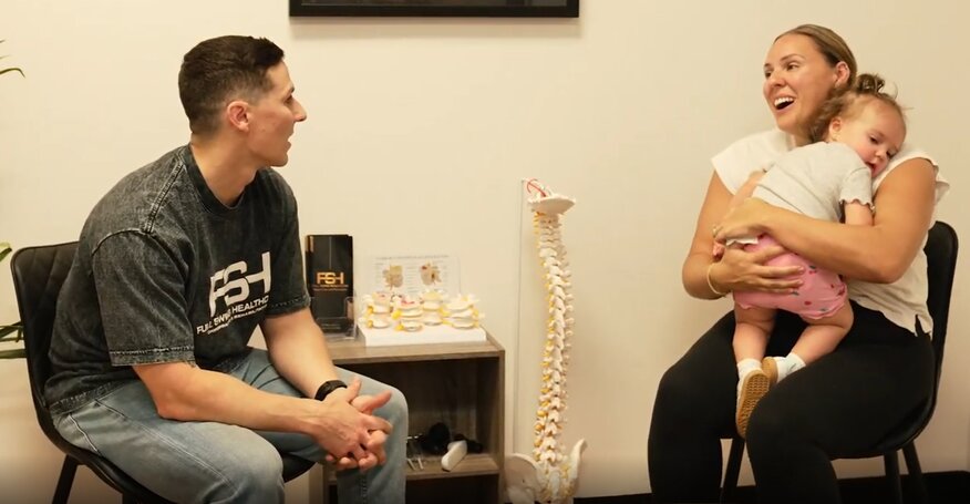 Postpartum Chiropractic Jacksonville FL