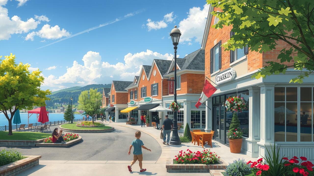 Things to do and places to visit in Clarkson, Mississauga