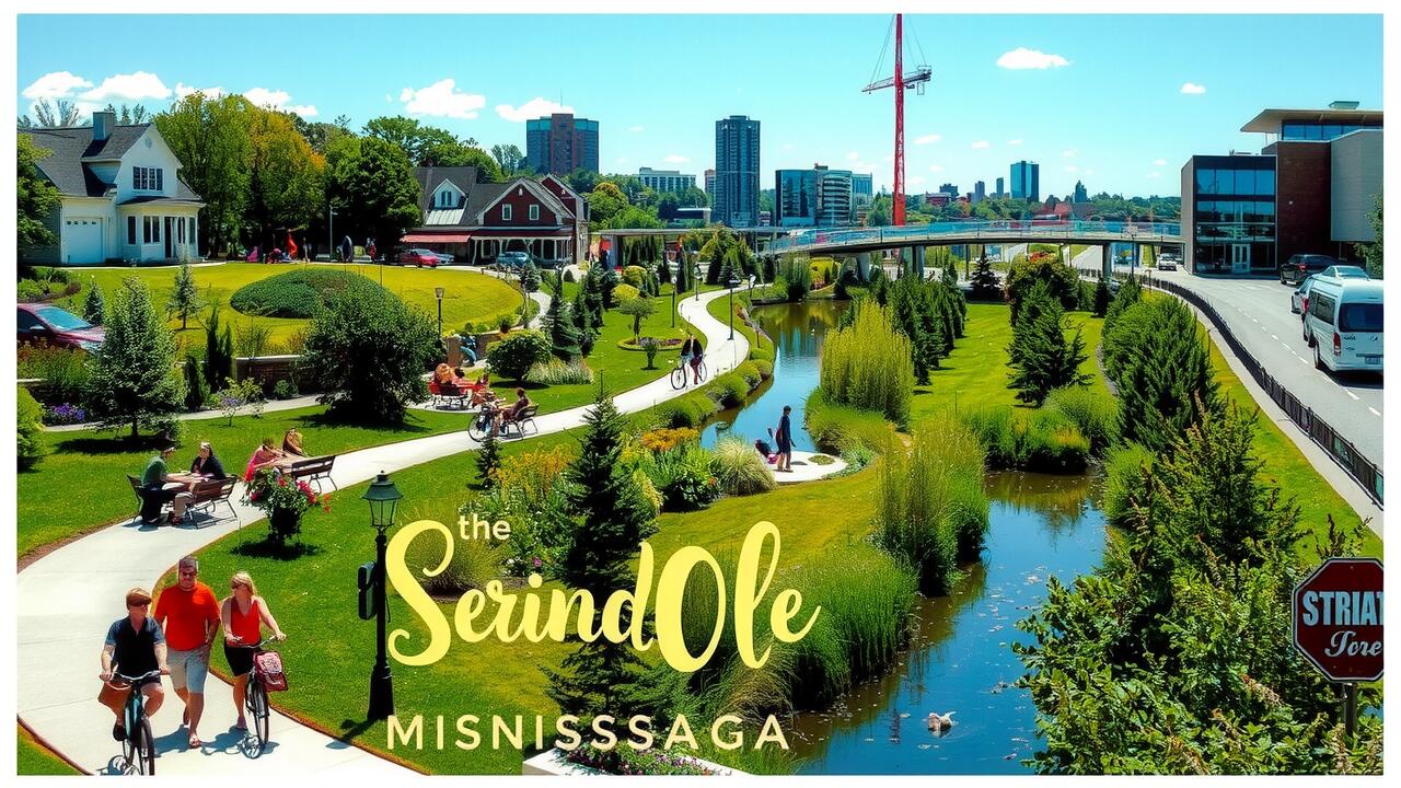 Things to do and places to visit in Erindale, Mississauga