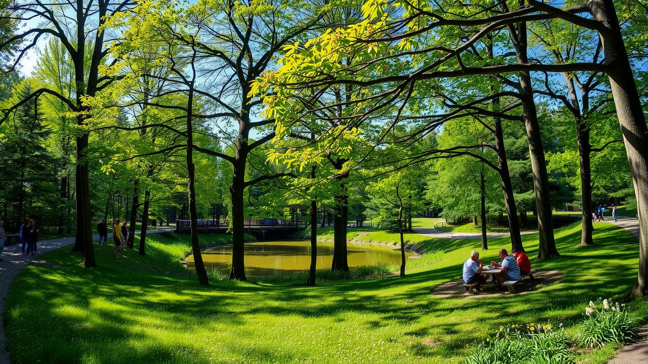 Things to do and places to visit in Erindale Woodlands, Mississauga