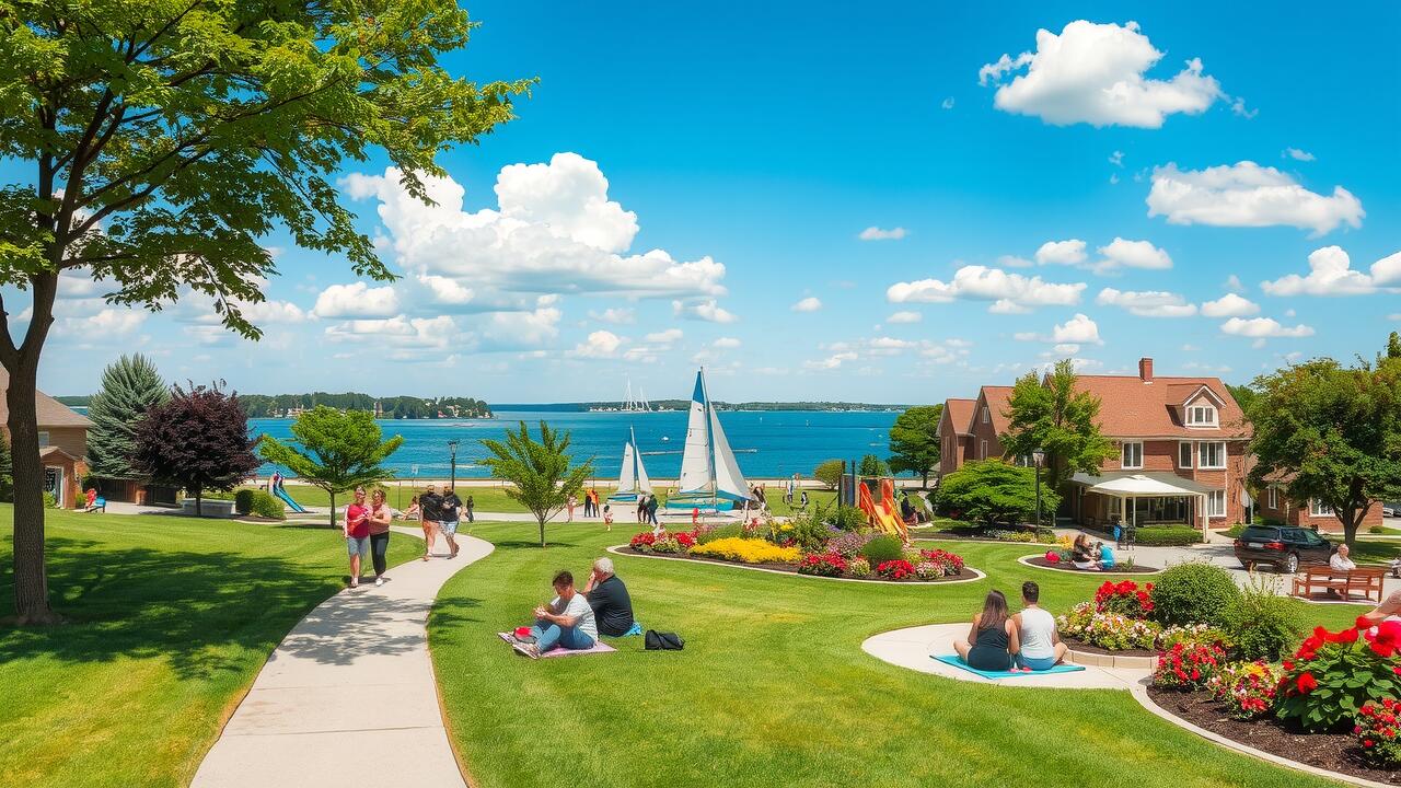Things to do and places to visit in Lorne Park, Mississauga