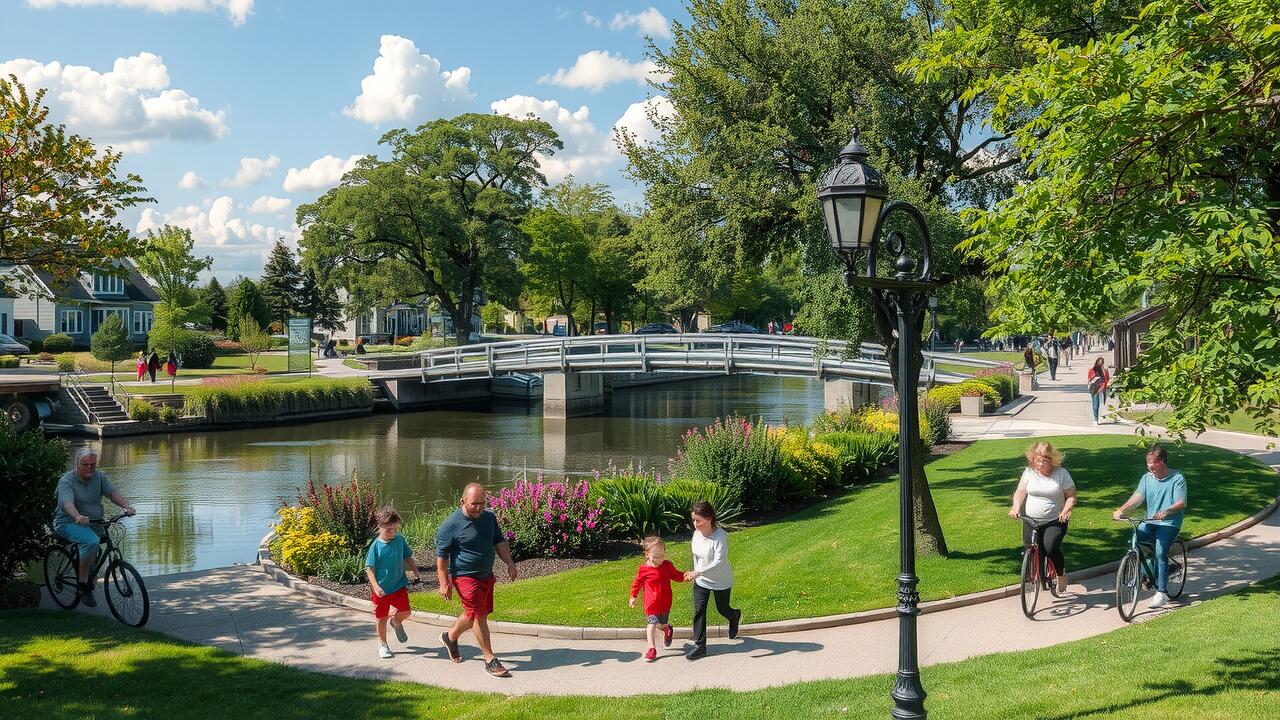 Things to do and places to visit in Riverview, Mississauga