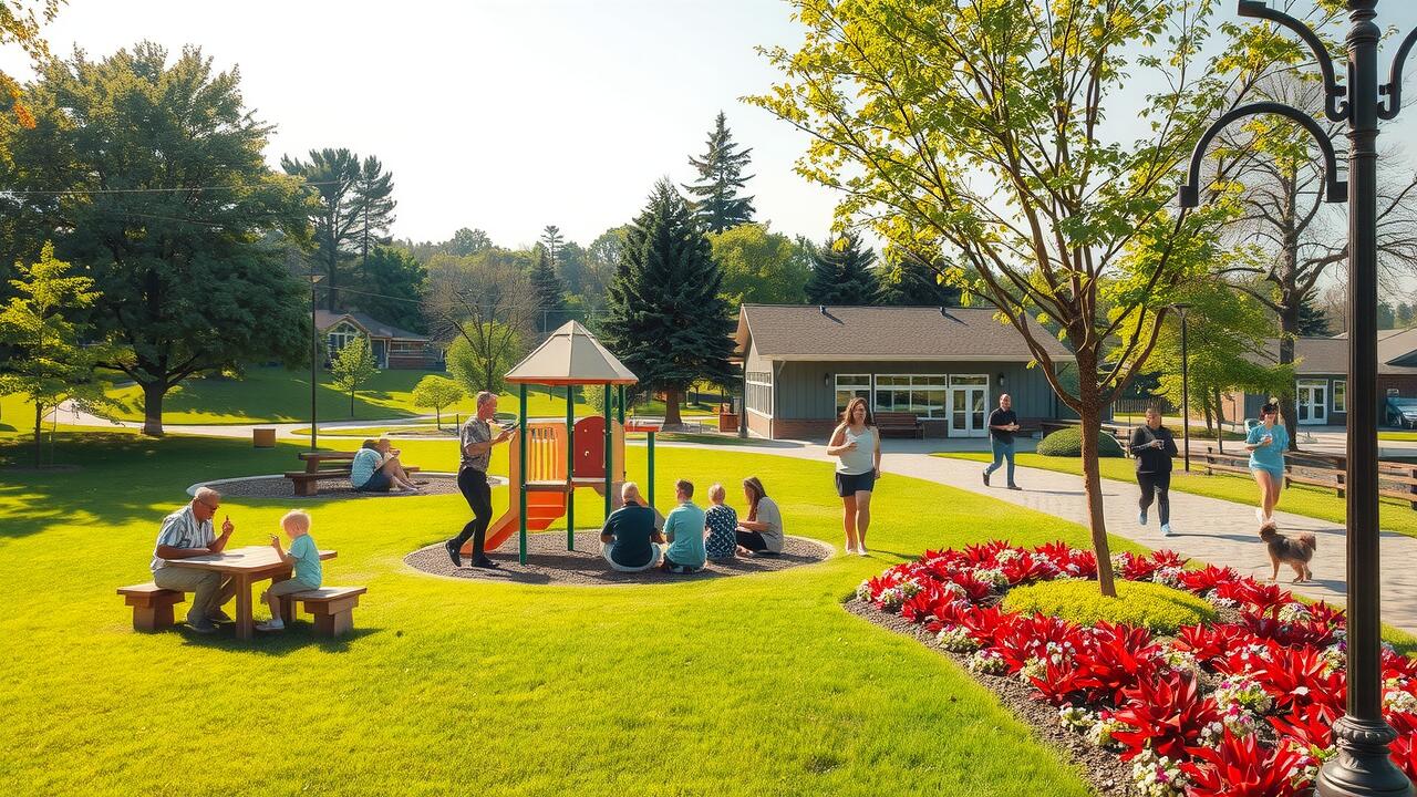 Things to do and places to visit in Sheridan Park, Mississauga
