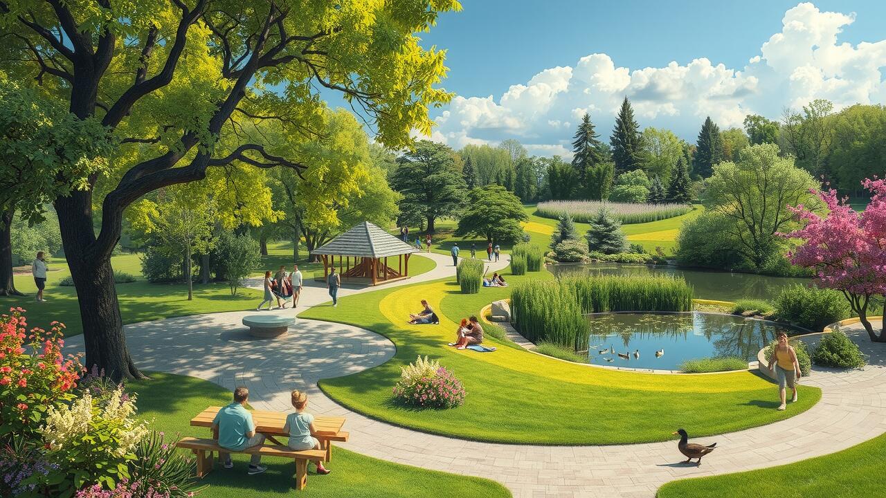 Things to do and places to visit in Sherwood Forrest, Mississauga